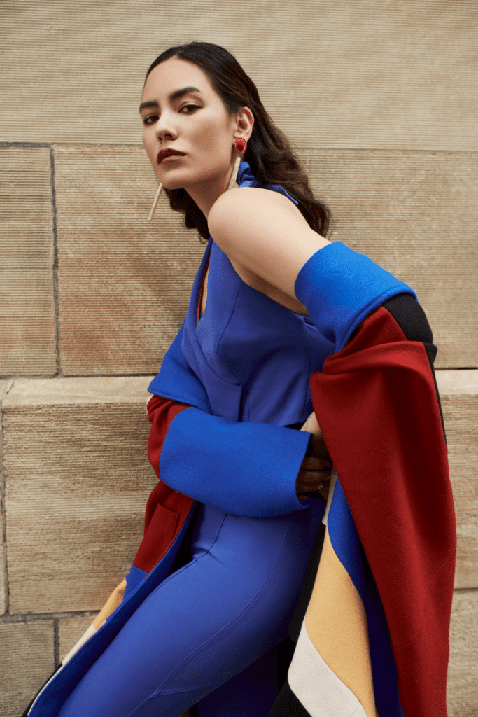 Jessica Matten The Bad*ss Superhero Native Woman in the Making